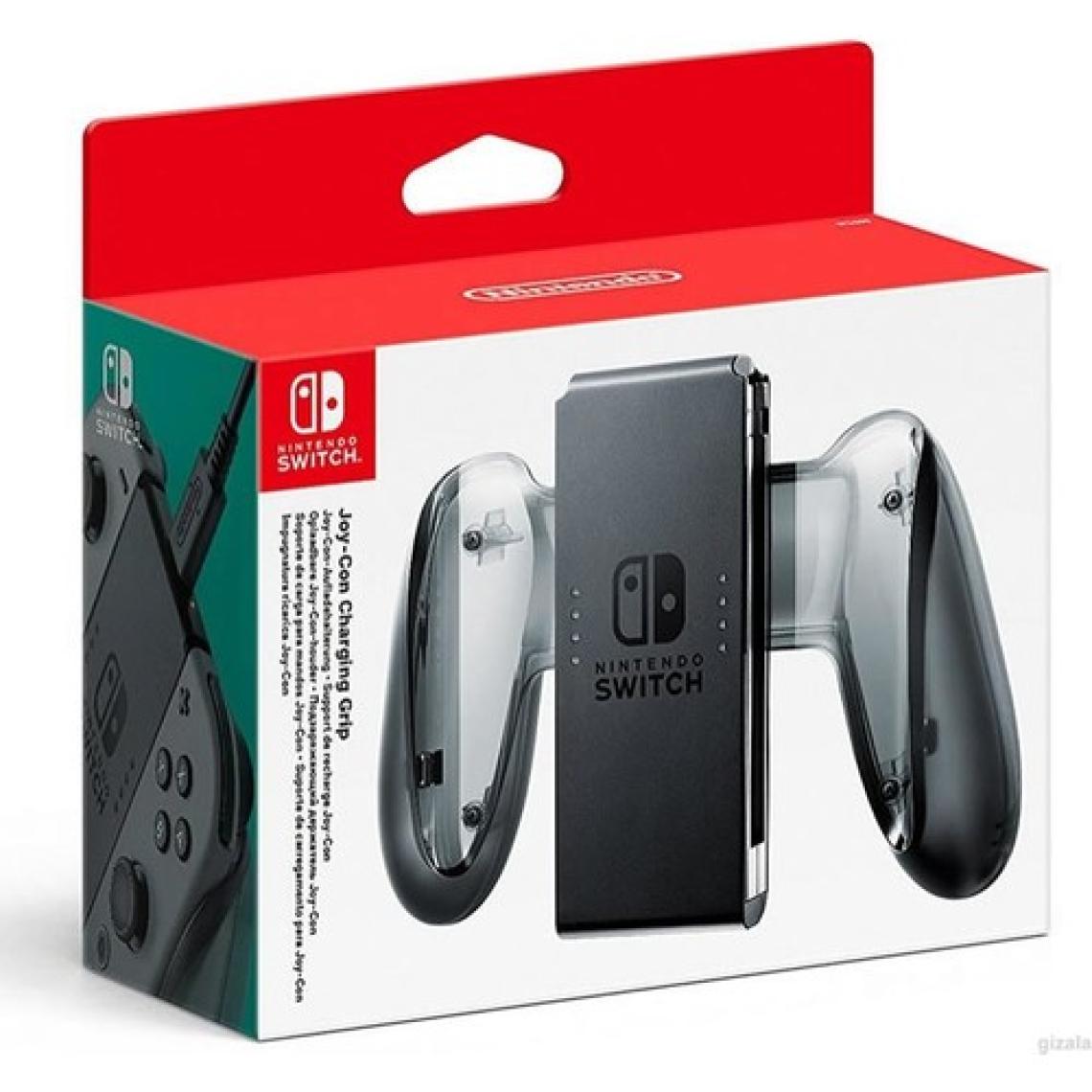 Nintendo Switch Joycon Comfort Grip Stand + USB Kablo