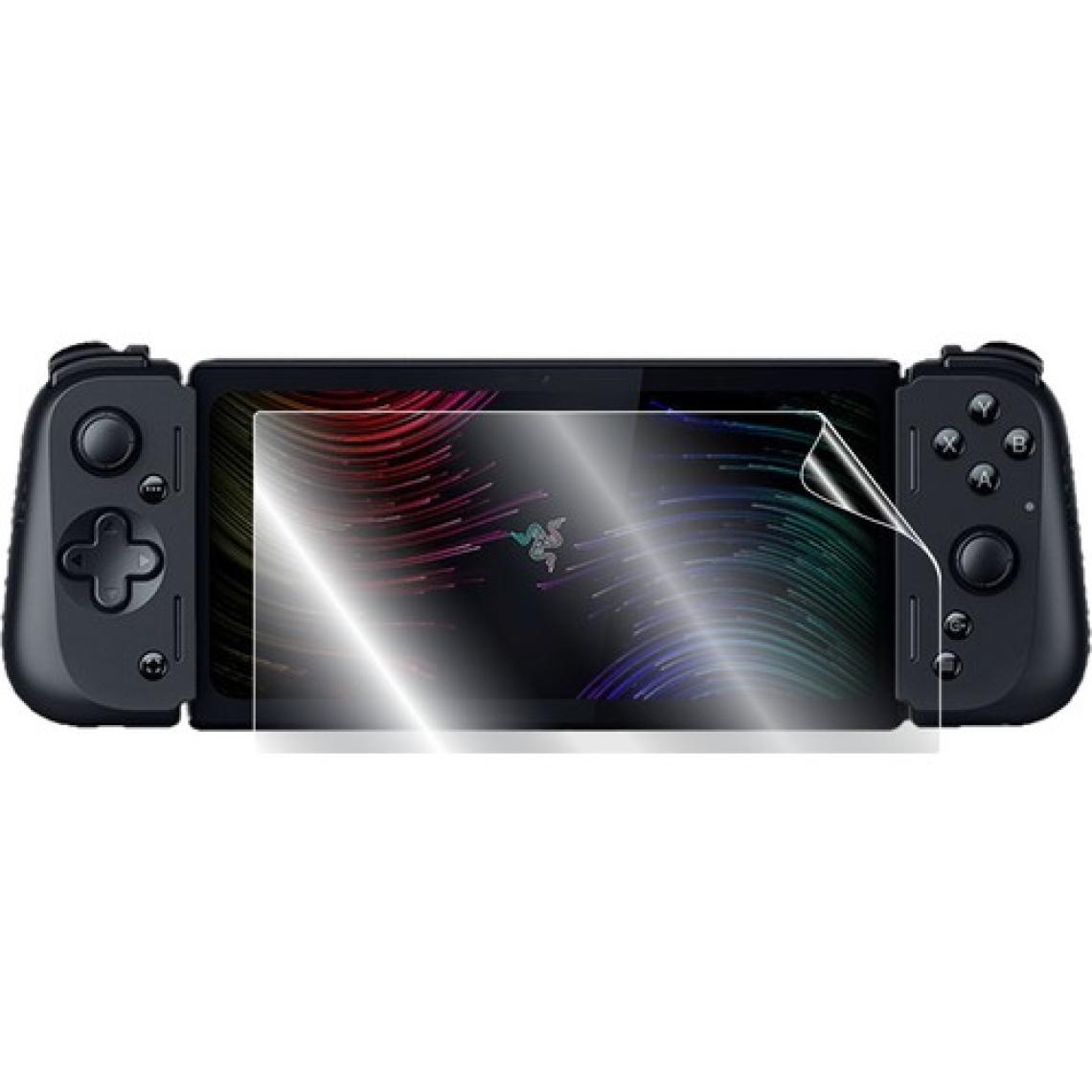 IPG Razer Edge Gaming Tablet Razer Kishi V2 Pro Controller 6.8" Gaming Konsol Için Ipg Hydrogel Görünmez Ekran Koruyucu…