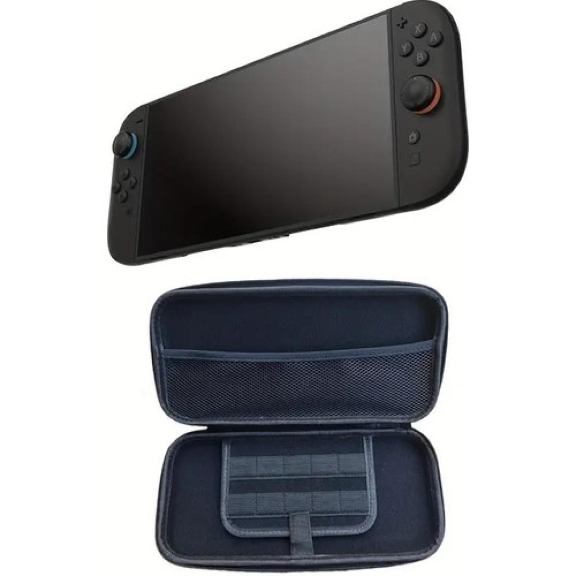 Teknoroket Nintendo Switch 2 Koruyucu Taşıma Çantası