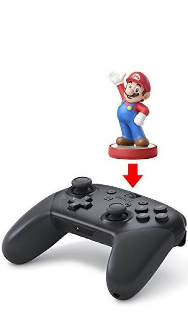 Nintendo Switch Pro Controller