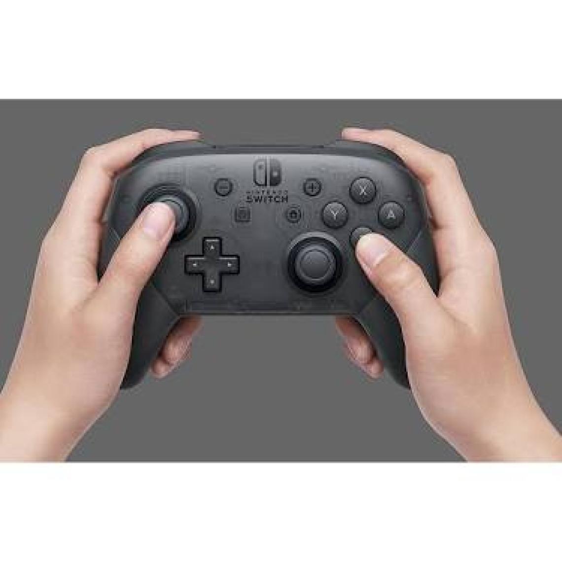 Nintendo Switch Pro Controller