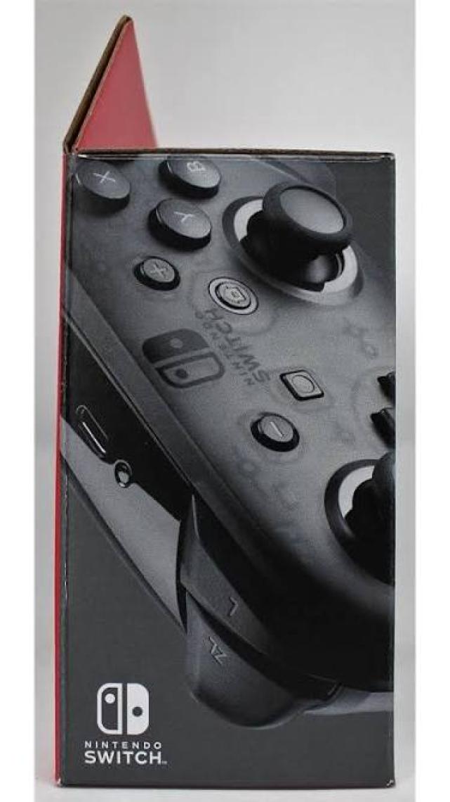 Nintendo Switch Pro Controller