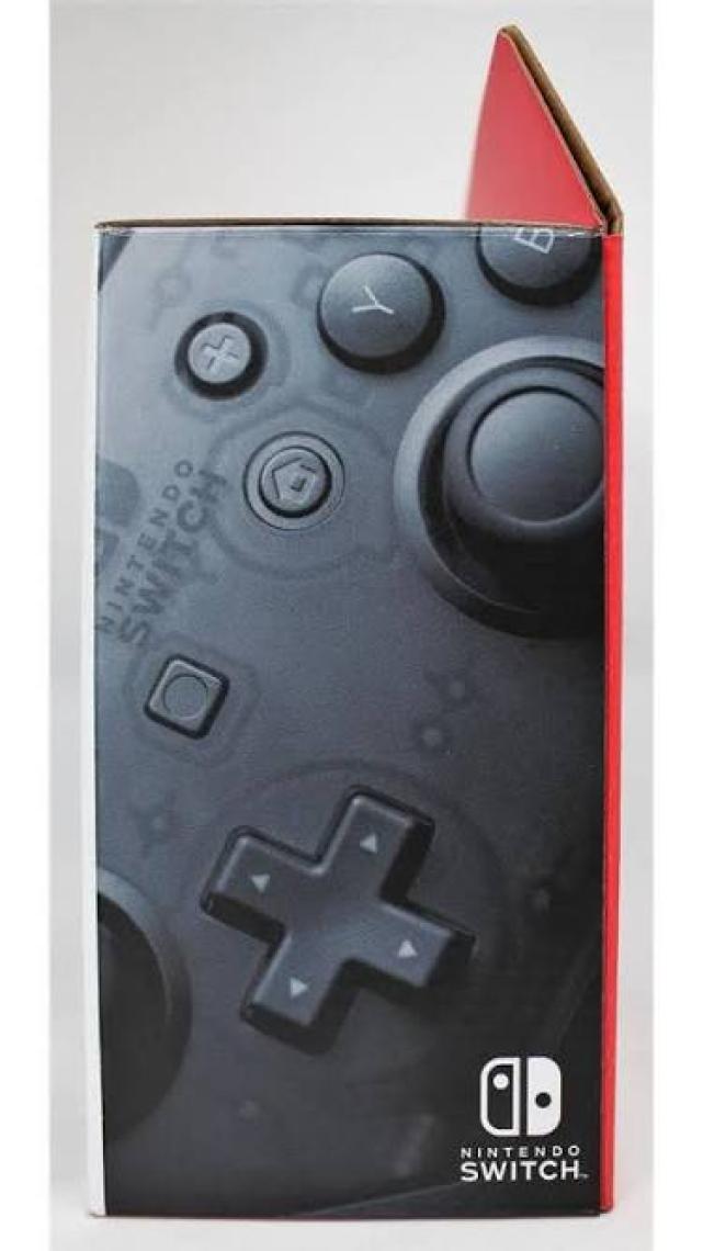 Nintendo Switch Pro Controller