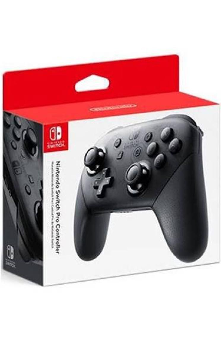 Nintendo Switch Pro Controller