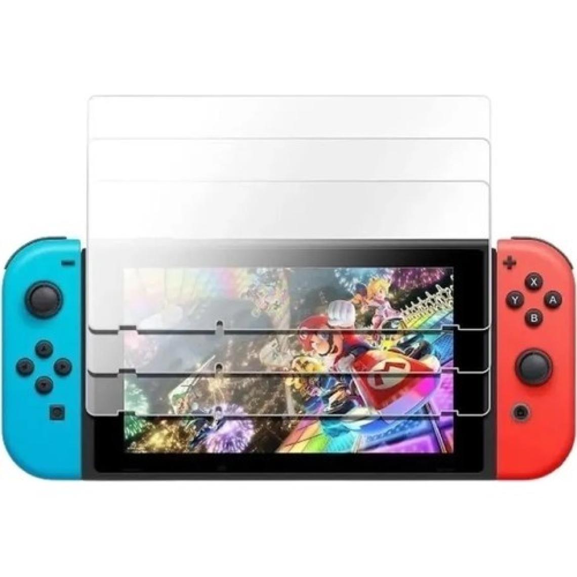 Wotobee Wotobe Nintendo Switch Uyumlu Ekran Koruyucu 9h Nano Temperli Cam