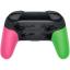 Nintendo Switch Pro Controller Splatoon 2 Edition