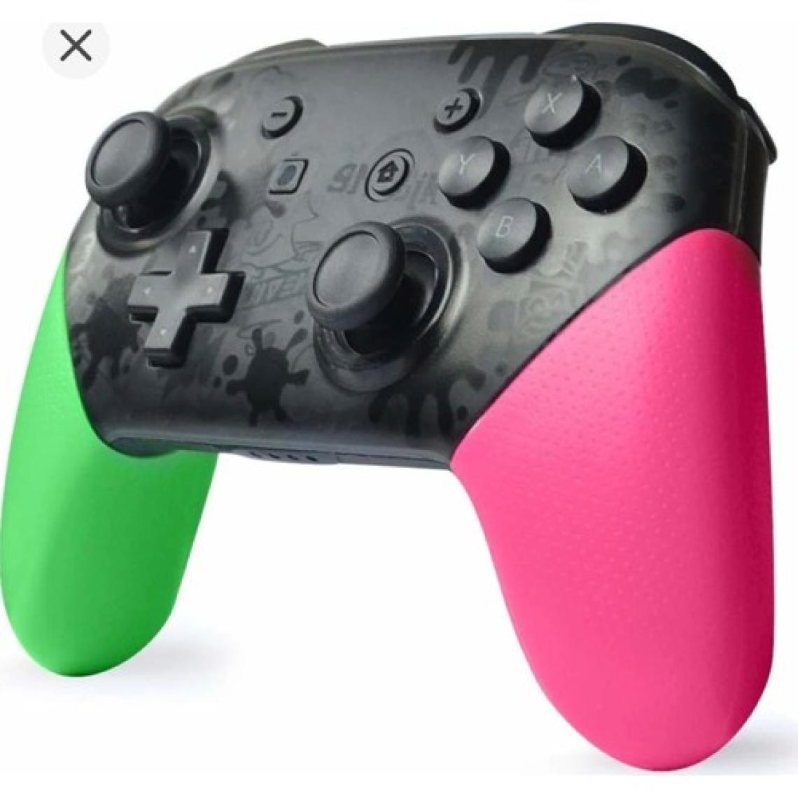 Nintendo Switch Pro Controller Splatoon 2 Edition