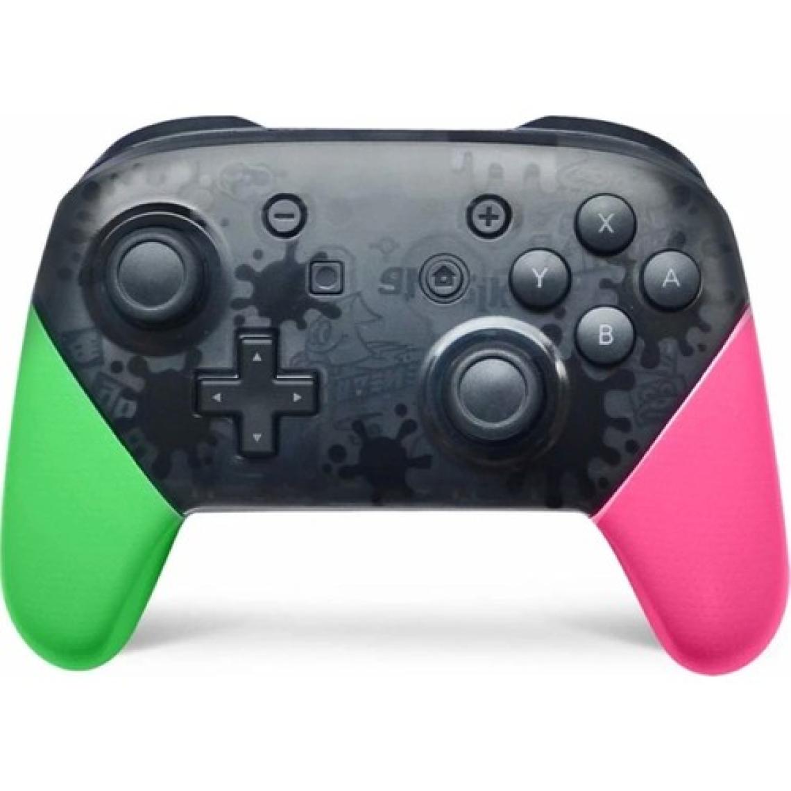 Nintendo Switch Pro Controller Splatoon 2 Edition