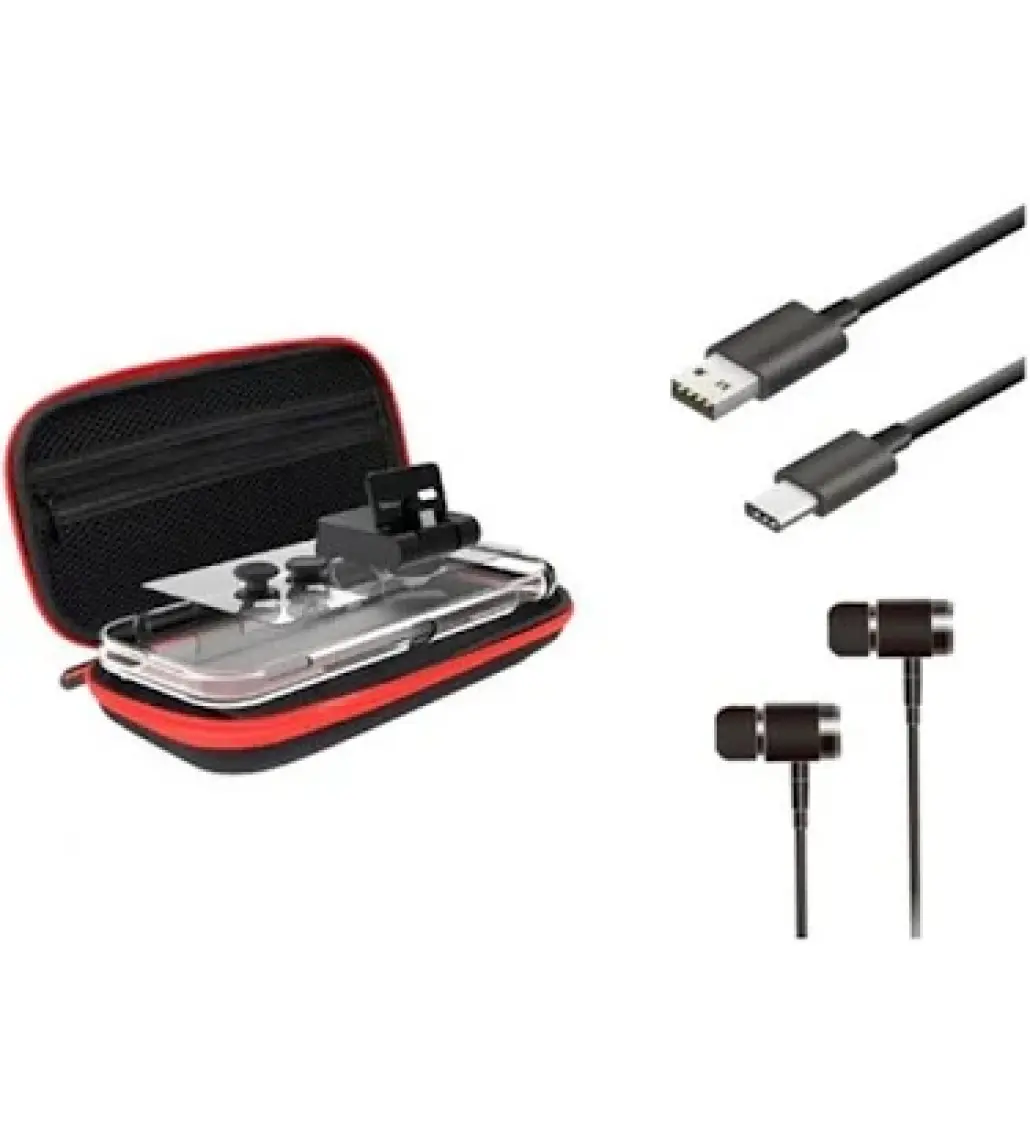 Dobe Nintendo Swtich-Lite 8 In 1 Paket