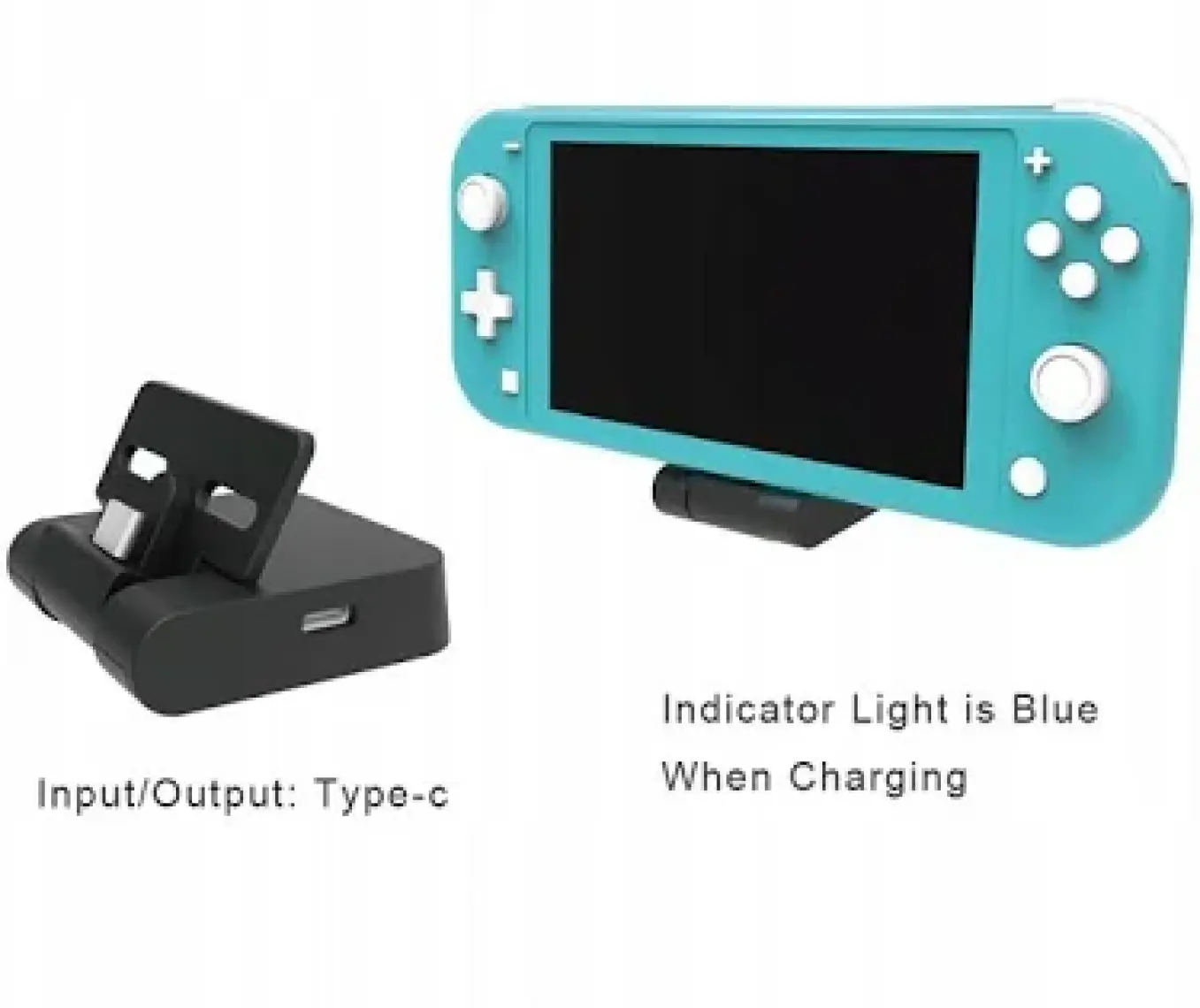 Dobe Nintendo Swtich-Lite 8 In 1 Paket