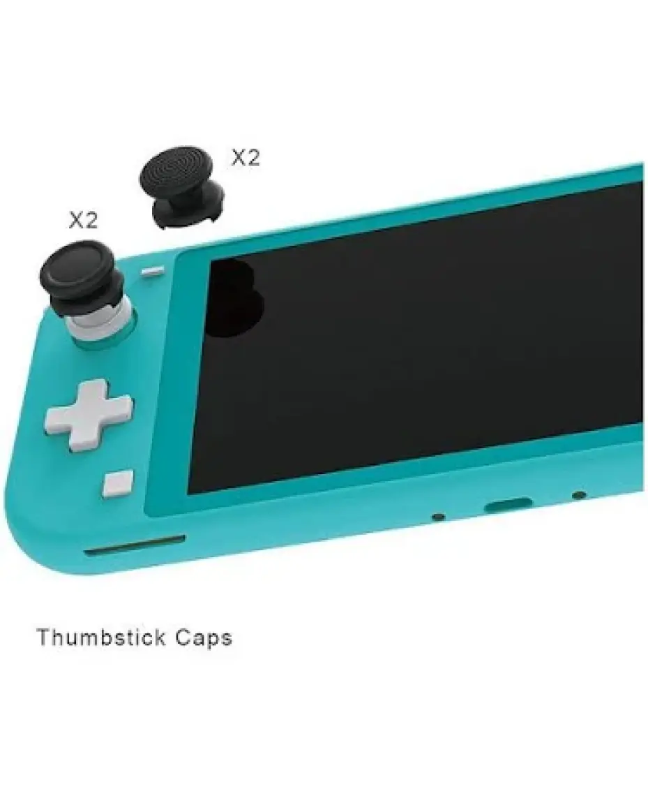 Dobe Nintendo Swtich-Lite 8 In 1 Paket