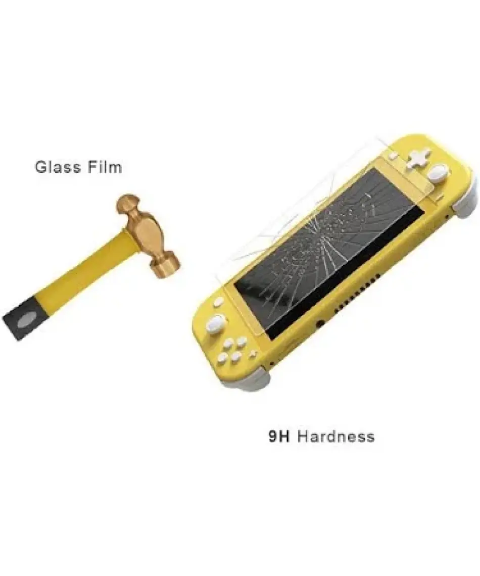 Dobe Nintendo Swtich-Lite 8 In 1 Paket