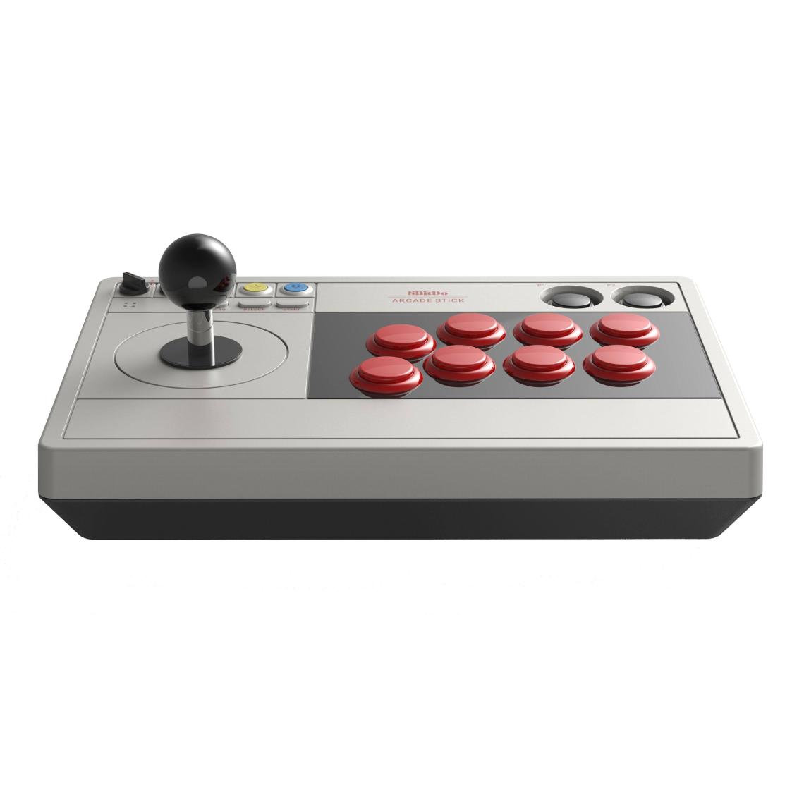 8bitdo Arcade Stick Bluetooth Kablosuz Nintendo Switch , Pc, Macos, Steam & Raspberry Pi Uyumlu