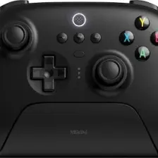 8bitdo Ultimate 2.4g Controller ve Şarj Dock  Siyah Windows Android Pc Ipad Uyumlu