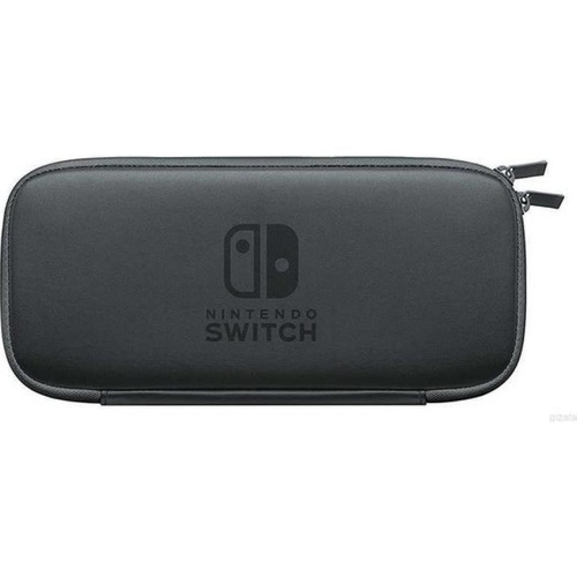 Nintendo Switch Çanta + Ekran Koruyucu Carrying Case