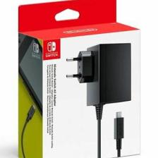 Switch AC Adaptör Şarj Orijinal Lisanslı