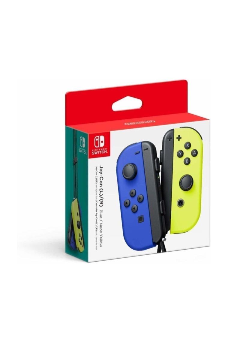 Nintendo Switch Joy-Con Mavi-Sarı Oyun Kolu