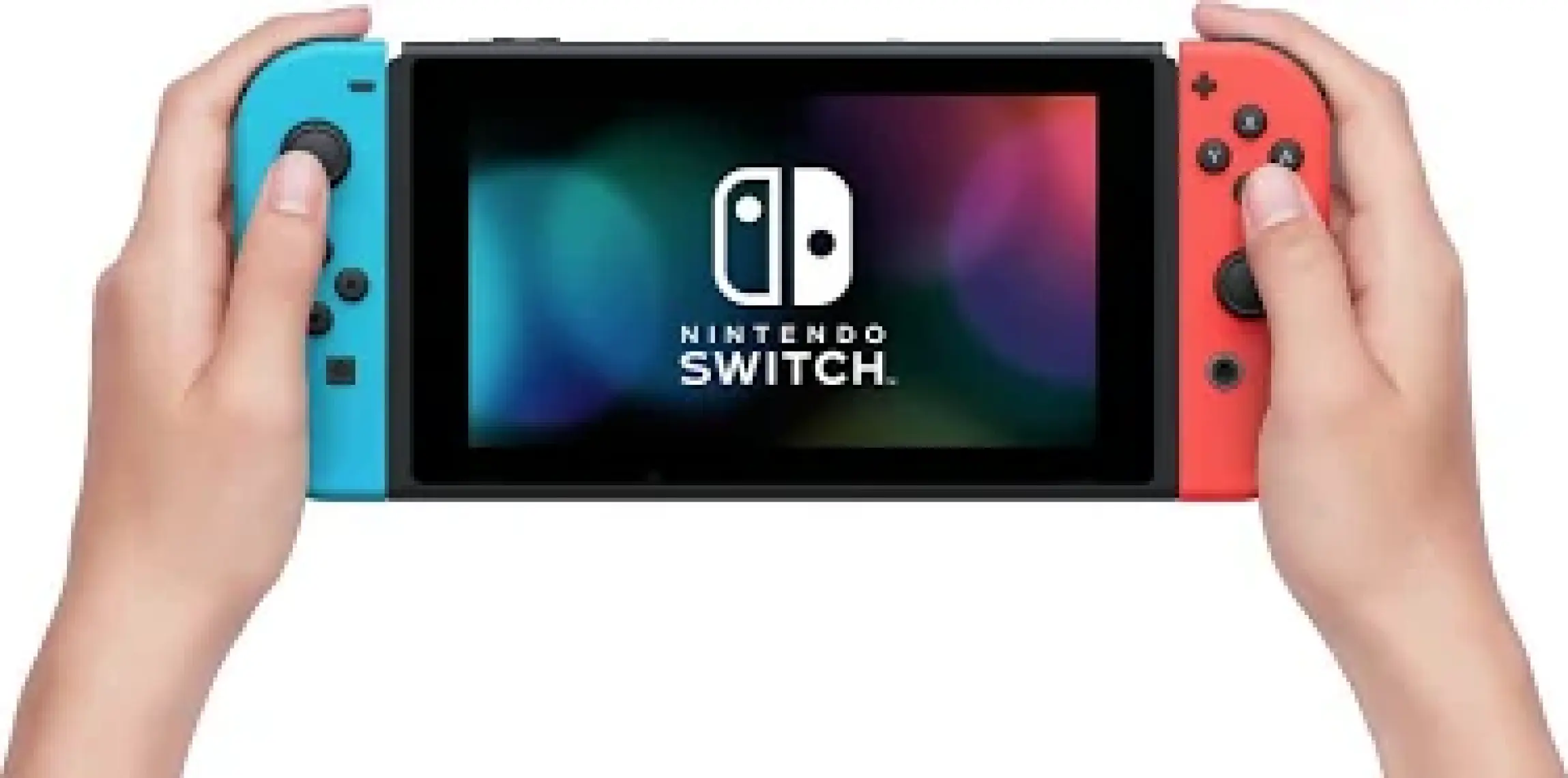Nintendo Switch Joy-Con 2'li Kırmızı - Mavi
