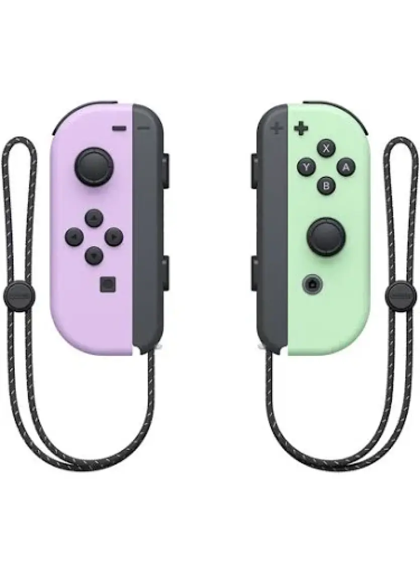 Nintendo Switch Joy-Con 2'li Kırmızı - Mavi