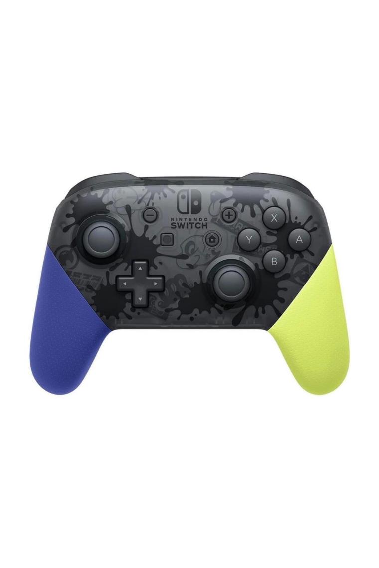 Nintendo Switch™ Pro Controller Splatoon™ 3 Edition