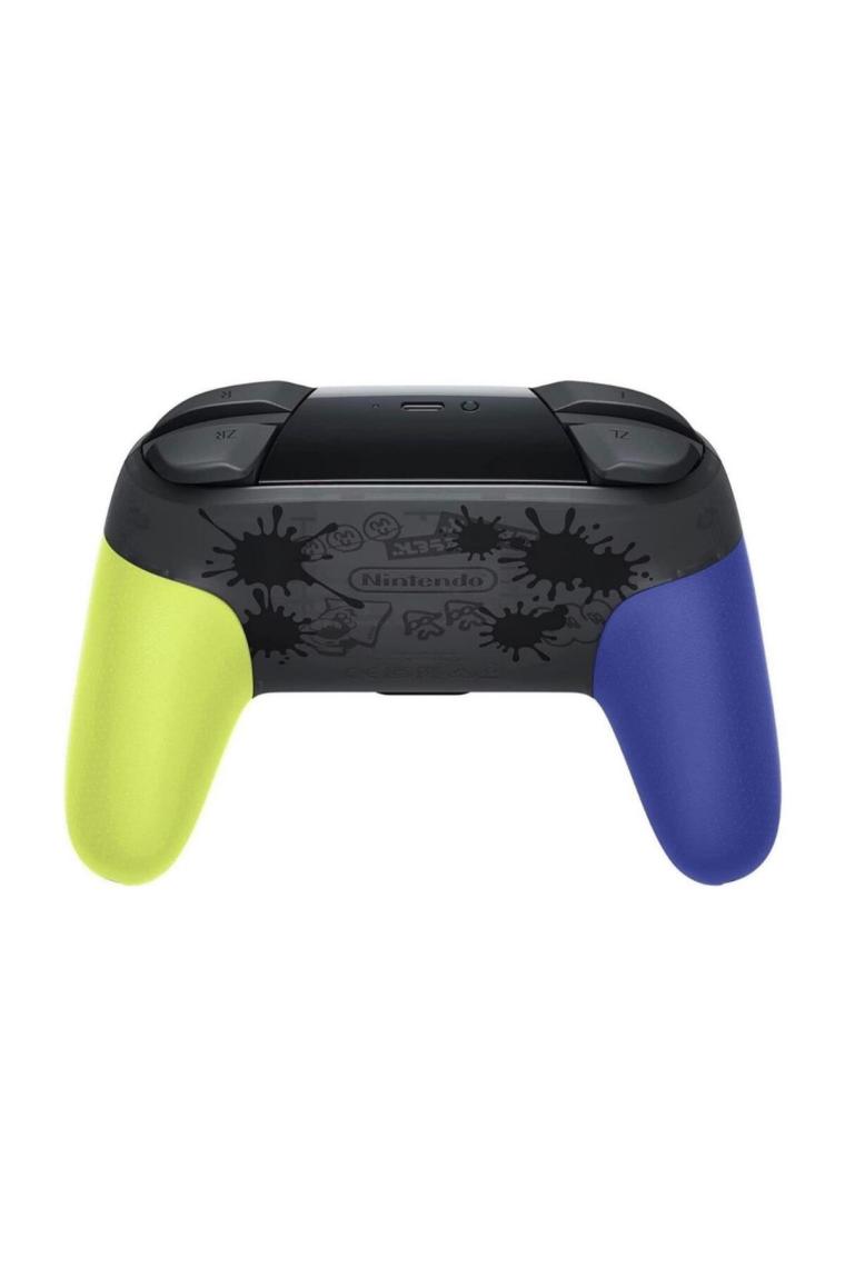 Nintendo Switch™ Pro Controller Splatoon™ 3 Edition