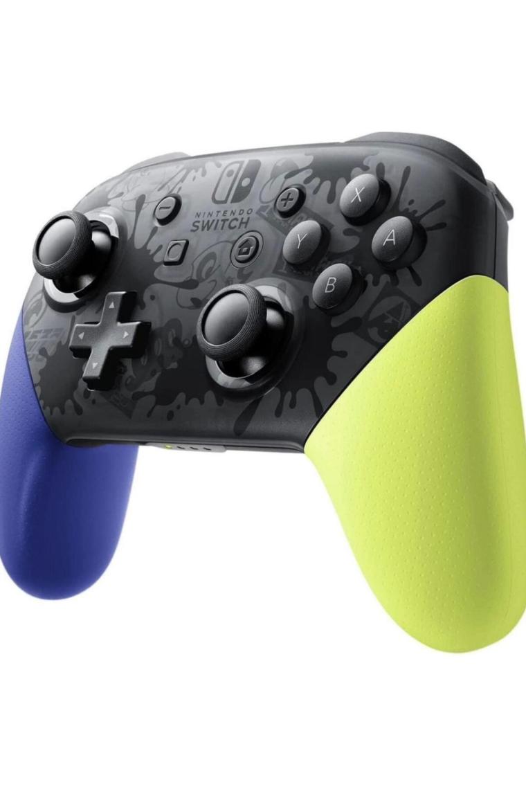 Nintendo Switch™ Pro Controller Splatoon™ 3 Edition