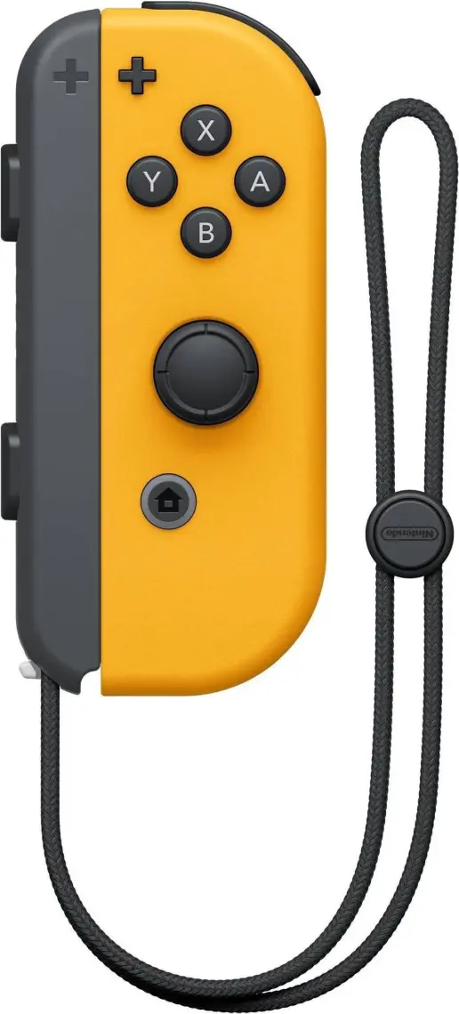 Nintendo Switch Joy-Con Controller Mor Turuncu 2'li