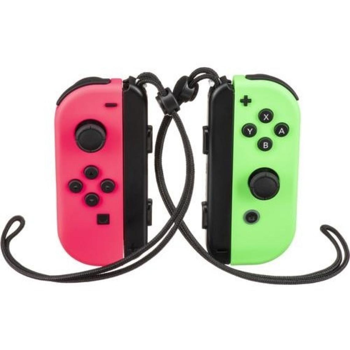 Nintendo Switch Joy-Con Pembe-Yeşil Oyun Kolu