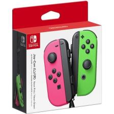 Nintendo Switch Joy-Con Pembe-Yeşil Oyun Kolu