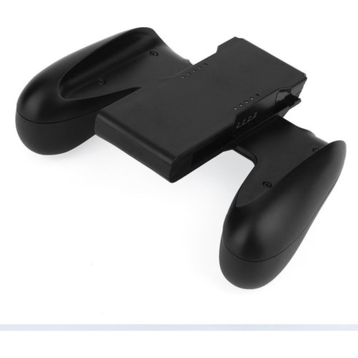 Konsol İstasyonu Nintendo Switch Siyah Joy - Con Controller Grip Kol Tutucu