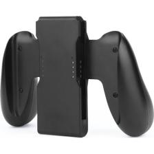 Konsol İstasyonu Nintendo Switch Siyah Joy - Con Controller Grip Kol Tutucu