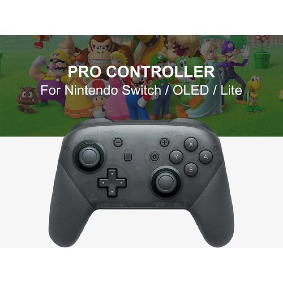 Nintendo Switch Pro Controller