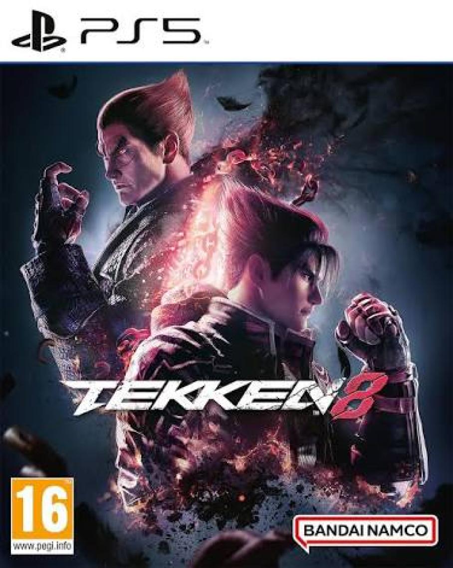 Bandai Namco Tekken 8 Ps5 Oyun