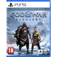 Santa Monica Studio God Of War Ragnarok Launch Edition Ps5 Türkçe Altyazı