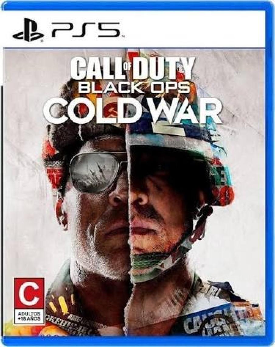 Activision Call Of Duty Black Ops Cold War PS5 Oyun