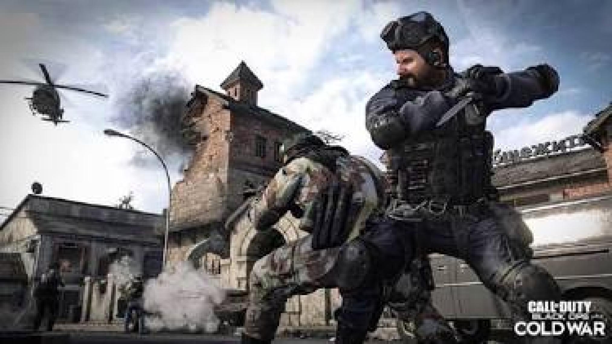 Activision Call Of Duty Black Ops Cold War PS5 Oyun