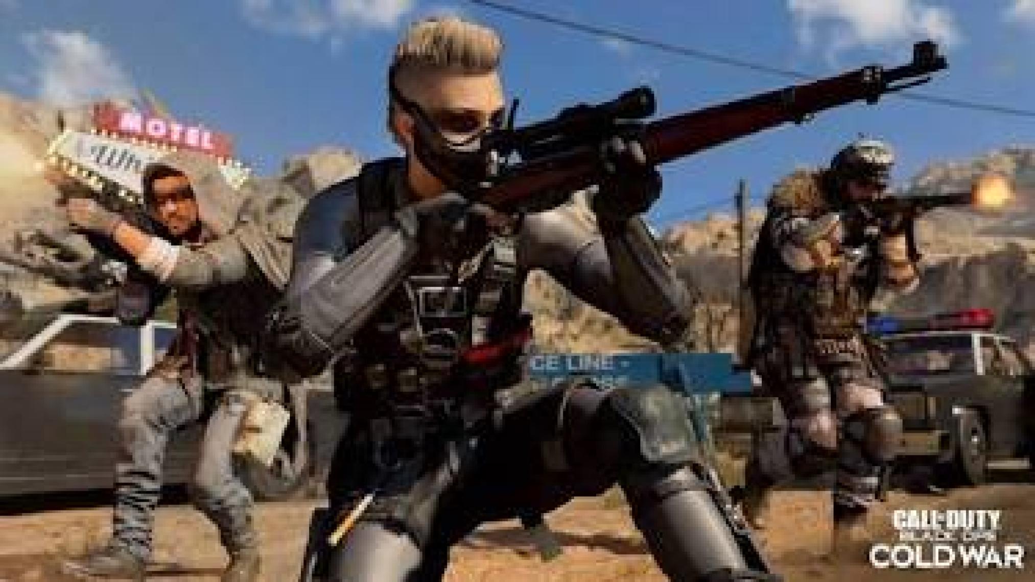 Activision Call Of Duty Black Ops Cold War PS5 Oyun