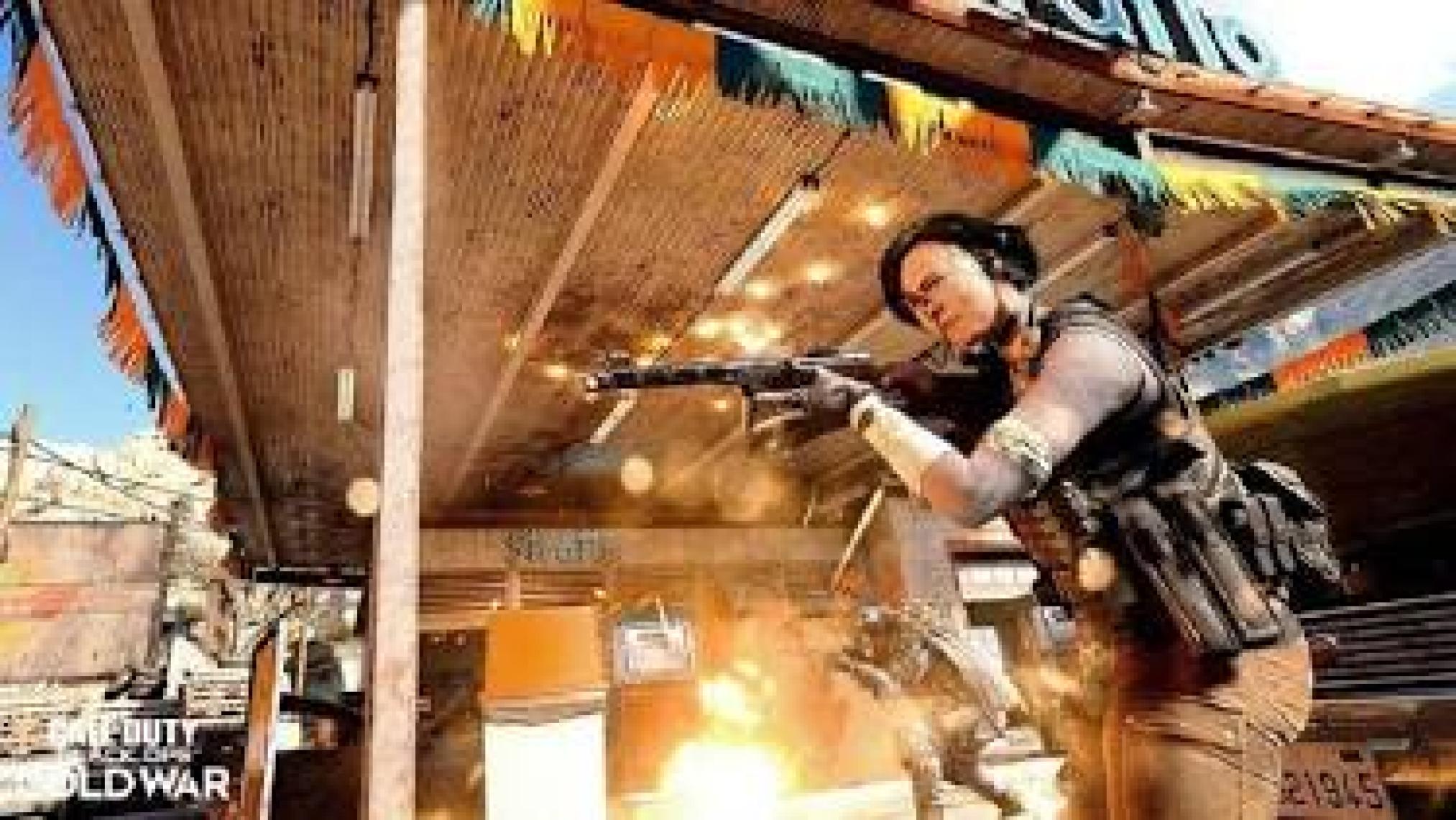 Activision Call Of Duty Black Ops Cold War PS5 Oyun