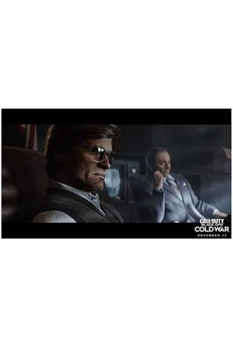 Activision Call Of Duty Black Ops Cold War PS5 Oyun