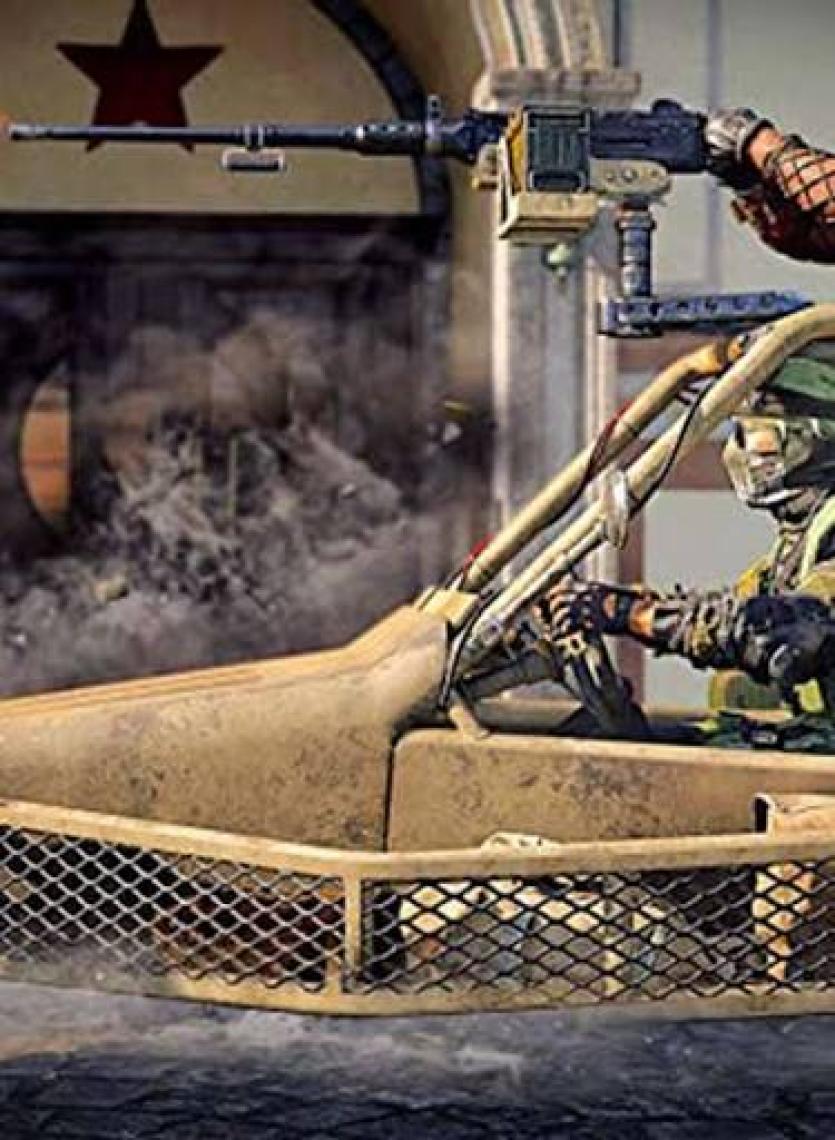 Activision Call Of Duty Black Ops Cold War PS5 Oyun