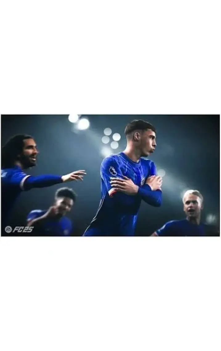 Fc 25 Ps5 Oyun