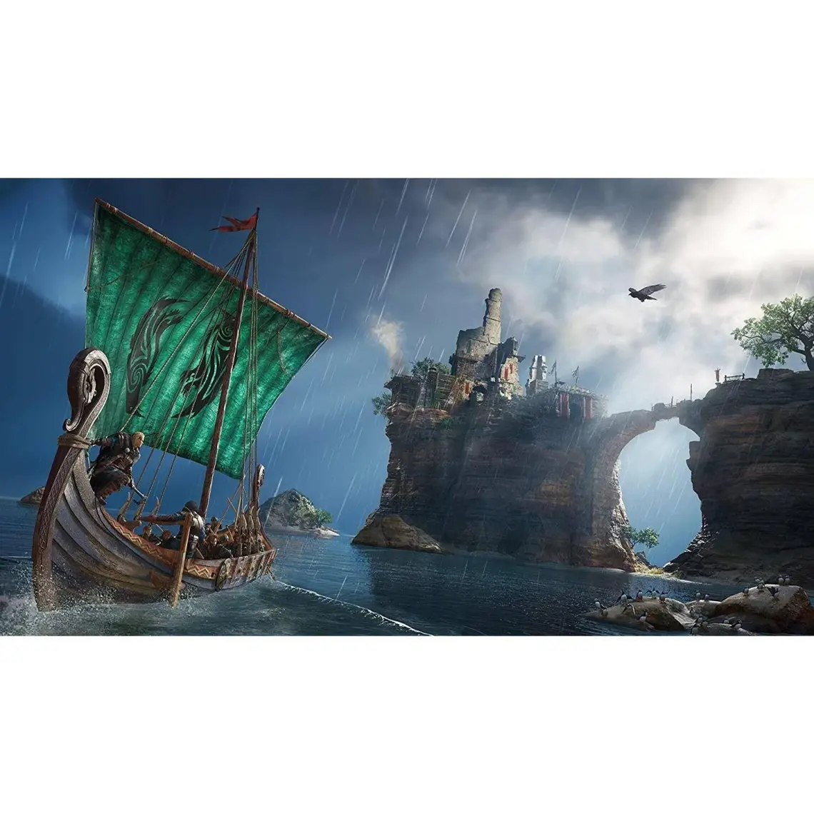Assassin's Creed Valhalla Ps5 Oyun