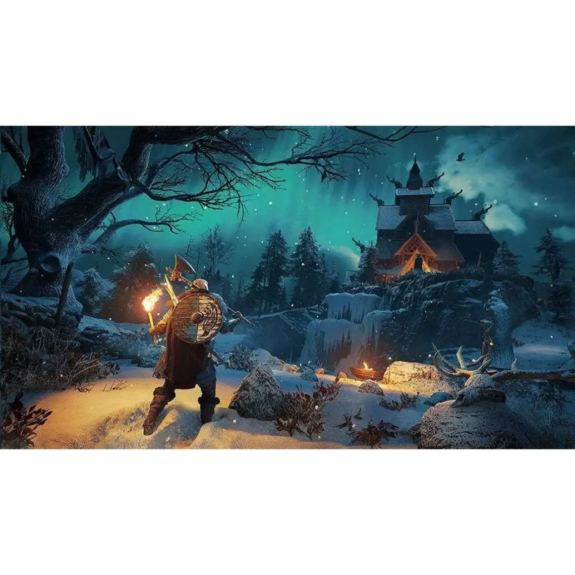 Assassin's Creed Valhalla Ps5 Oyun