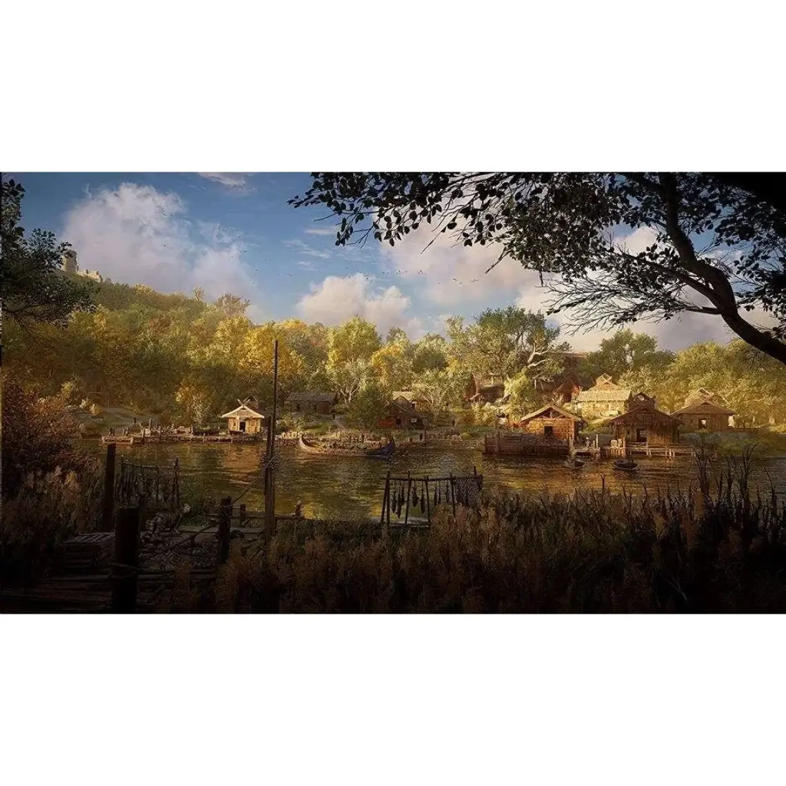 Assassin's Creed Valhalla Ps5 Oyun