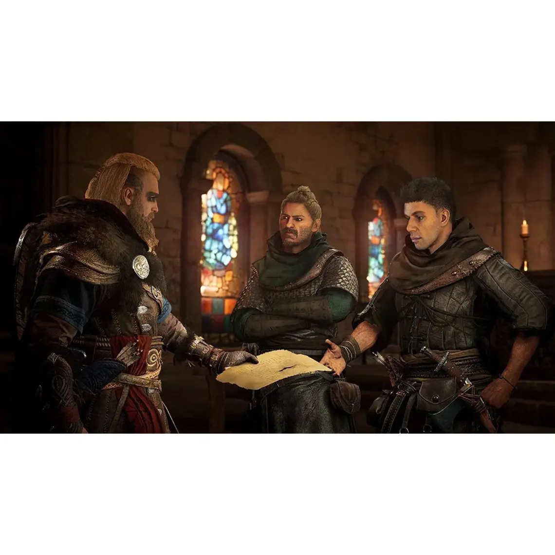 Assassin's Creed Valhalla Ps5 Oyun