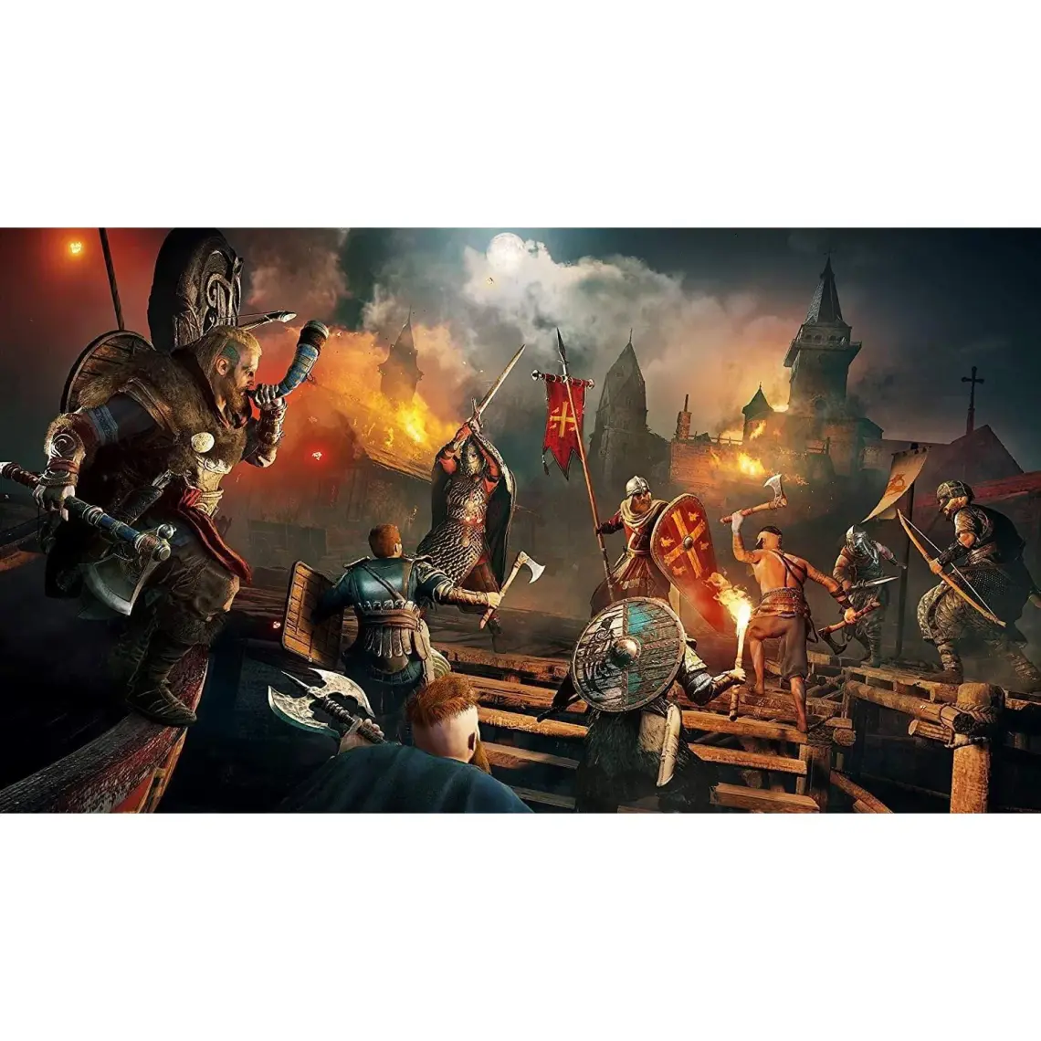 Assassin's Creed Valhalla Ps5 Oyun