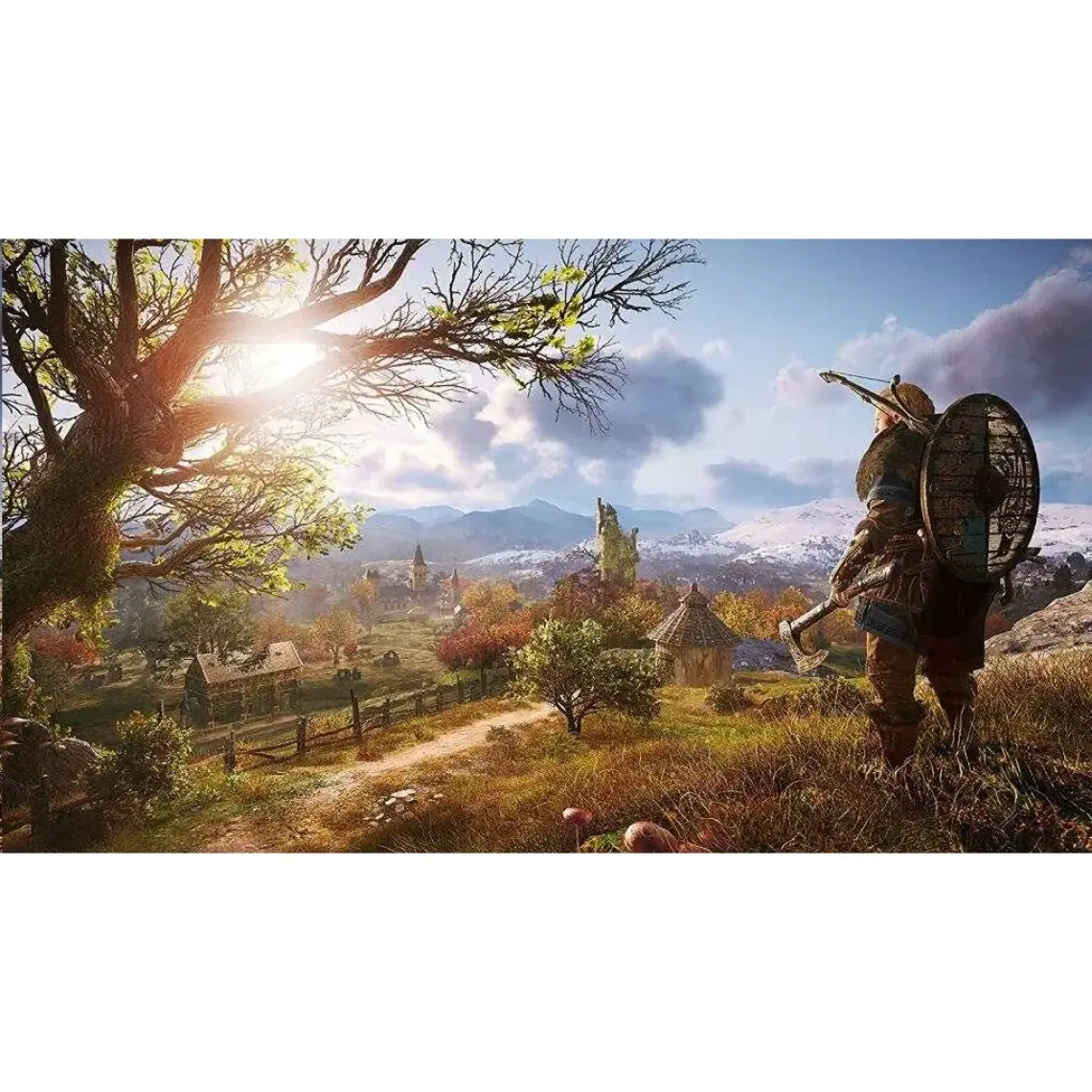 Assassin's Creed Valhalla Ps5 Oyun