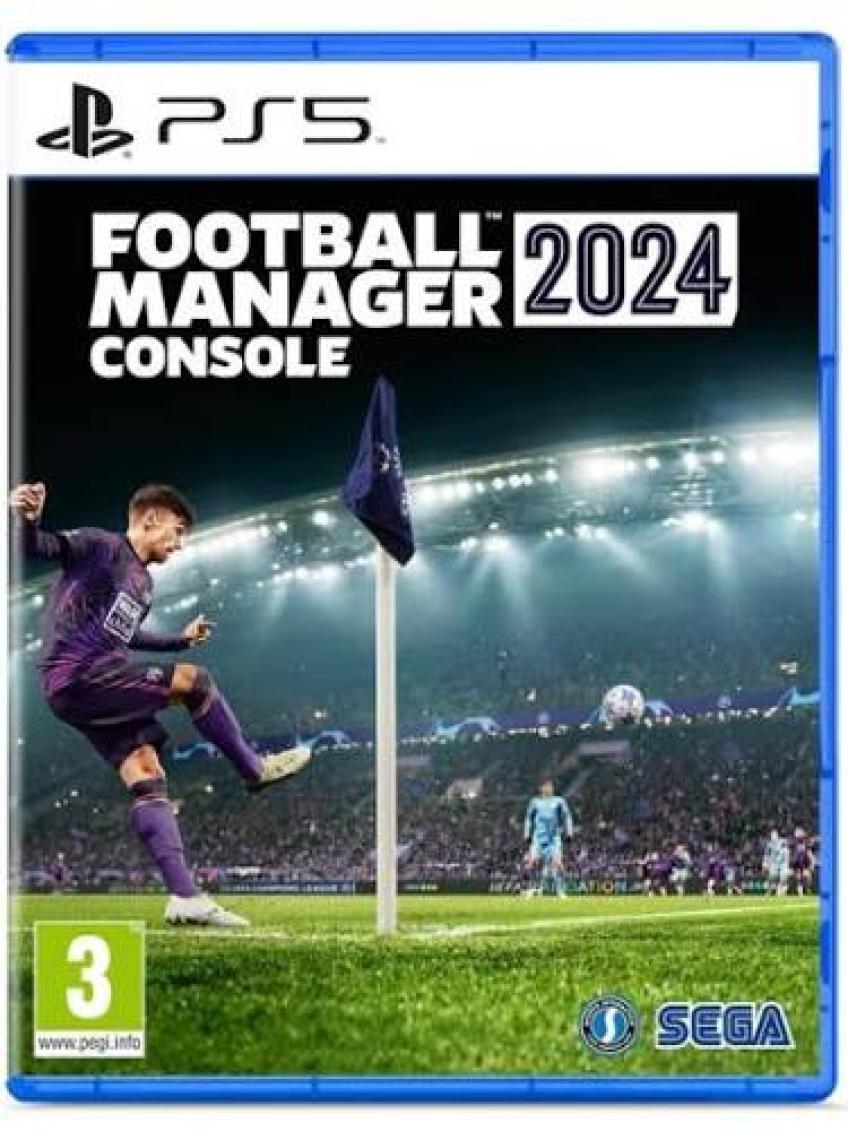 Ea Football Manager 2024 Playstation 5 Console Ps5 Oyunu