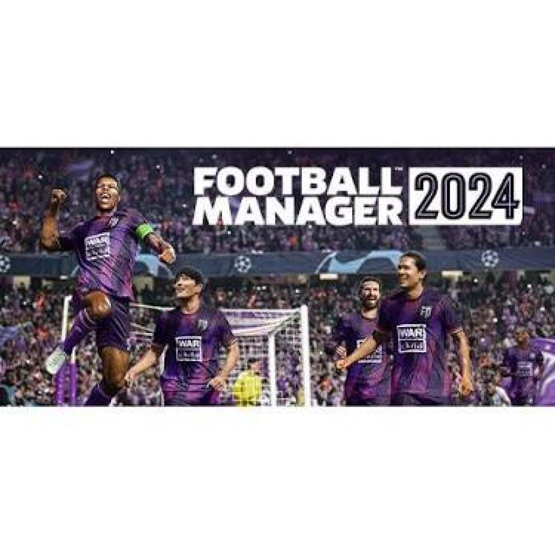 Ea Football Manager 2024 Playstation 5 Console Ps5 Oyunu