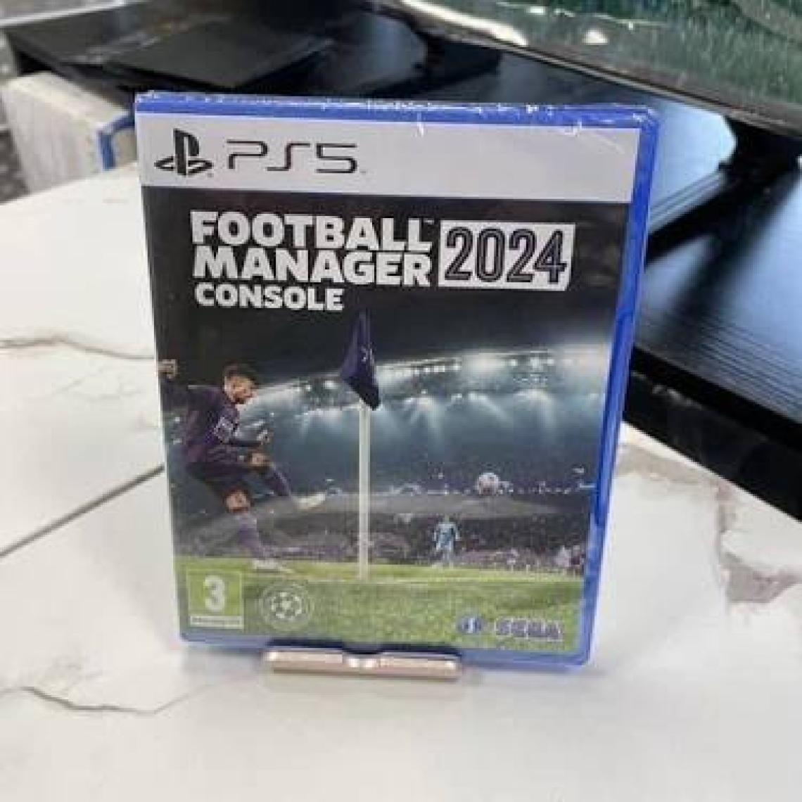Ea Football Manager 2024 Playstation 5 Console Ps5 Oyunu